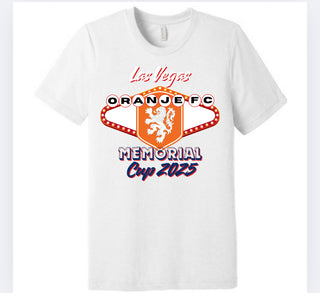 Las Vegas Memorial Cup Drifit T-Shirt