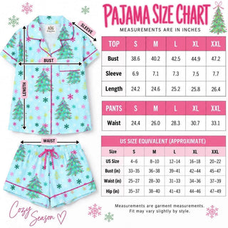 Preorder Christmas Pajamas