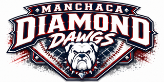 Diamond Dawgs Waterproof Sticker