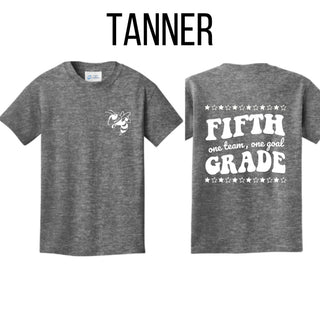 Tom Green Elementary | 5th Grade T-Shirts |***Please select local pickup under the shipping section at checkout - shirts will be delivered to the school