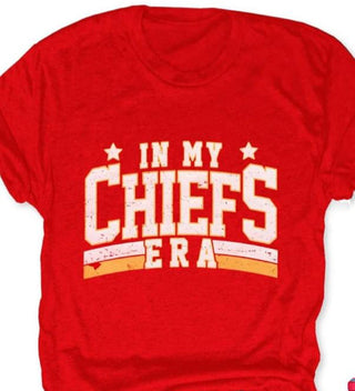 In My Chiefs Era Tee