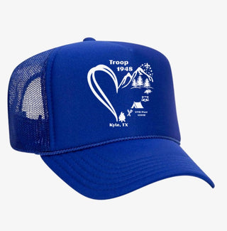 Troop 1948 *Official* Trucker Hat