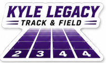 Legacy Waterproof Sticker | Track