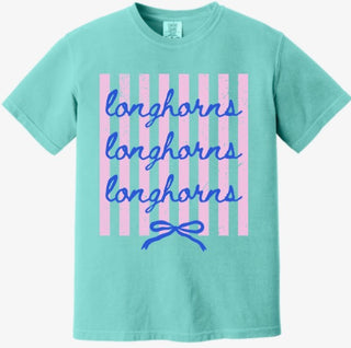 Longhorns Comfort Colors T-Shirt