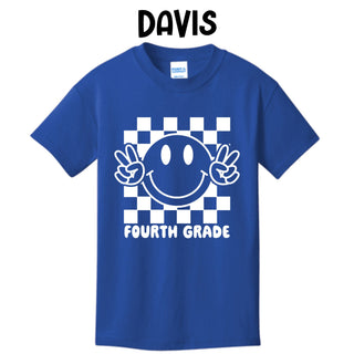 Tom Green Elementary 4th Grade Shirts