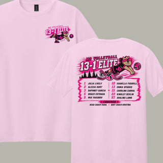 13-1 Nationals T-Shirt