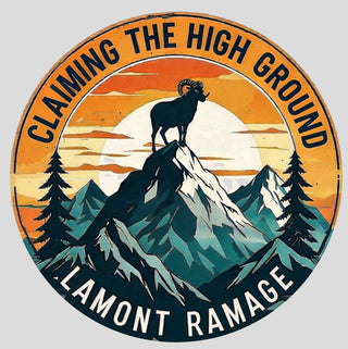 3 inch Waterproof Sticker