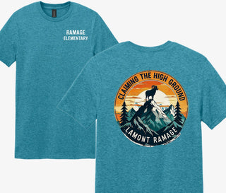 Ramage Elementary Staff T-Shirt