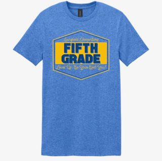 Sunfield Elementary 5th Grade T-Shirt