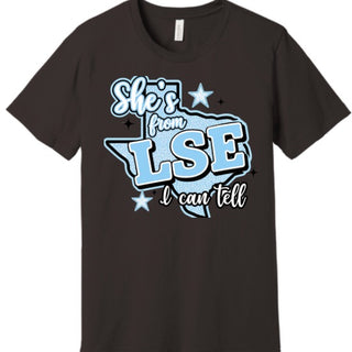 She’s From LSE T-Shirt