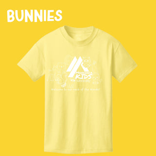 Manchaca Kids Weekday Fundraiser T-Shirt