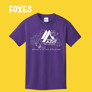 Manchaca Kids Weekday Fundraiser T-Shirt