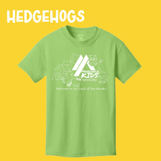 Manchaca Kids Weekday Fundraiser T-Shirt