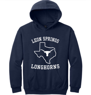 LSE Longhorns Hoodie