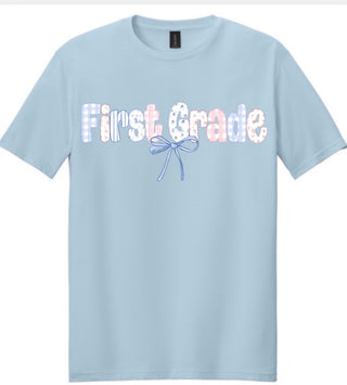 Grade Level Light Blue T-Shirt