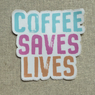 Waterproof Stickers | Large
