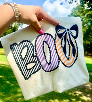 Boo Graphic Tee | Choose your shirt type and color