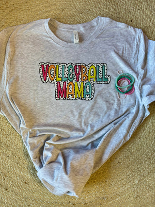 Volleyball Mama | Choose your shirt type and color