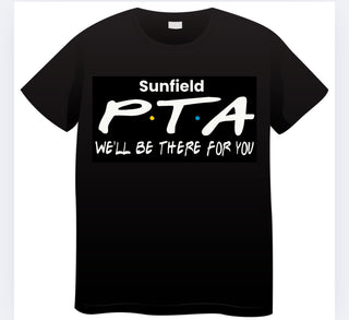 Sunfield PTA Member T-Shirt