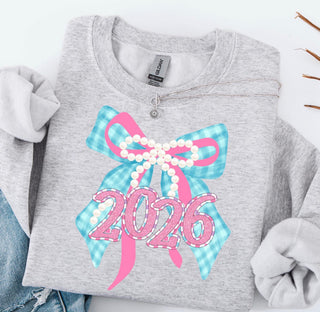 Seniors 2026 | choose your shirt type