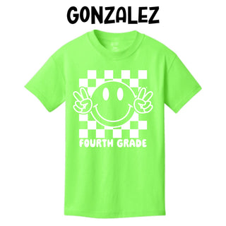 Tom Green Elementary 4th Grade Shirts