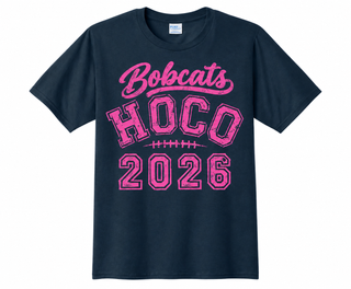 Bobcats Homecoming T-Shirt