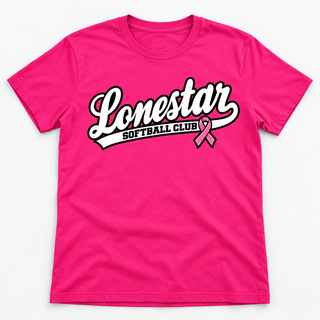 Lonestar Softball Pink Out