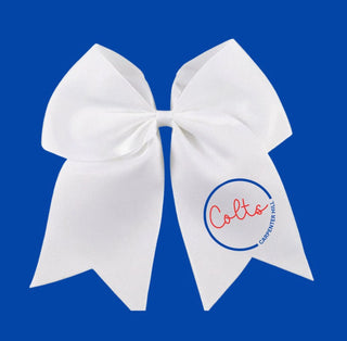 Colts Large Bow