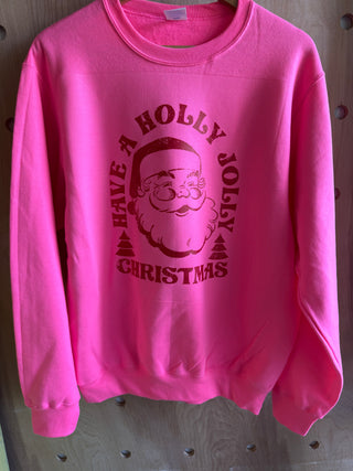 Have A Holly Jolly Christmas Sweatshirt