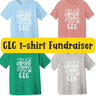 CLC T-Shirt Fundraiser