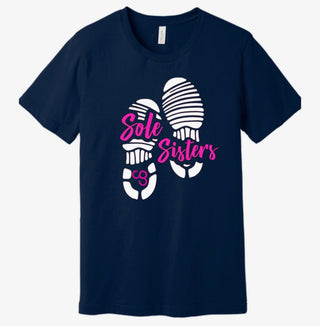 CG Ladies Running T-Shirt