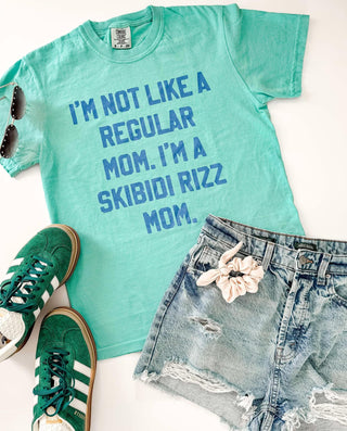 Not a Regular Mom | Comfort Colors Tee