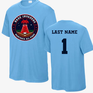 Base Invaders Dri Fit T-Shirt