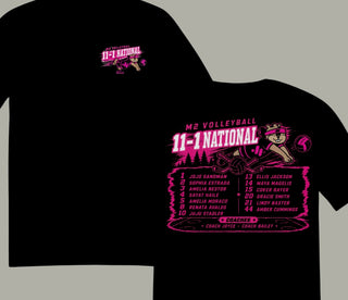 Nationals 11-U T-Shirt