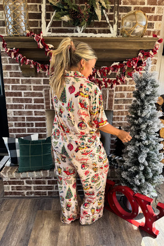 Classic Christmas Pajamas