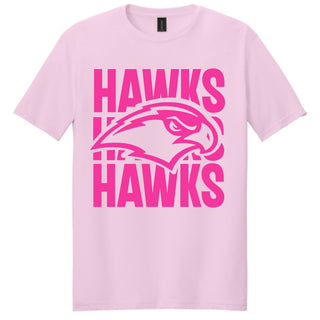 Hawks Pink Out T-Shirt