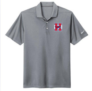 Hays | Nike Dri-FIT Micro Pique 2.0 Polo | Gray