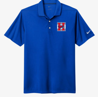 Hays | Nike Dri-FIT Micro Pique 2.0 Polo | Royal
