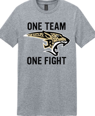 Jr Jags Softstyle Graphic T-Shirt | heather sport gray
