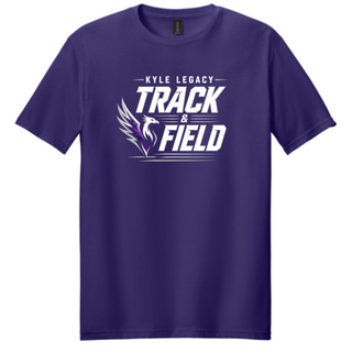Legacy Logo Track & Field | Choose your shirt type