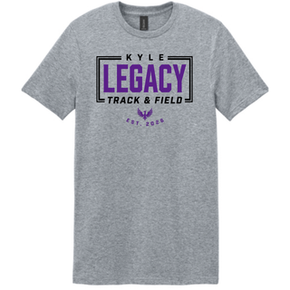 Kyle Legacy Track & Field | Choose your shirt type