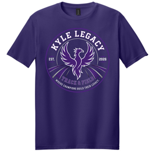 Kyle Legacy | Choose your shirt type