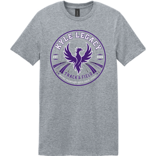 Kyle Legacy Circle Logo | Choose your shirt type