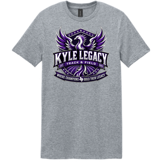 Kyle Legacy Full Logo | Choose your shirt type