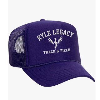Kyle Legacy Trucker Hat