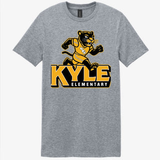Panthers Kyle Graphic T-Shirt