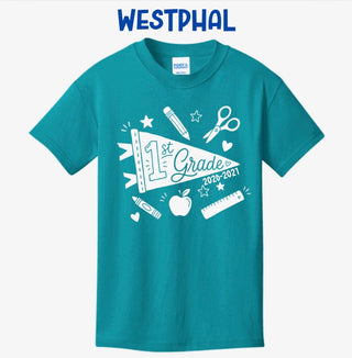 Cullen Elementary Class Shirt | 1st Grade