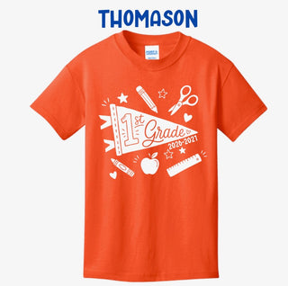 Cullen Elementary Class Shirt | 1st Grade