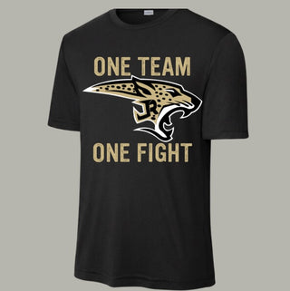 Jr Jags Softstyle Graphic T-Shirt | black