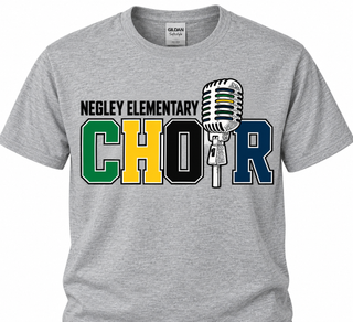Negley Elementary Choir T-Shirt